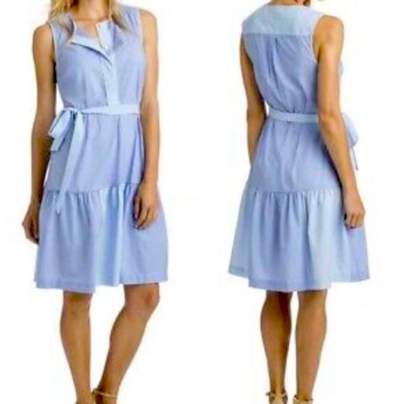 Vineyard Vines Dresses & Skirts - Vineyard Vines Mixed Striped Dress